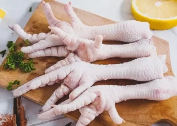 Ceker Ayam Katanya Kurang Baik untuk Kesehatan